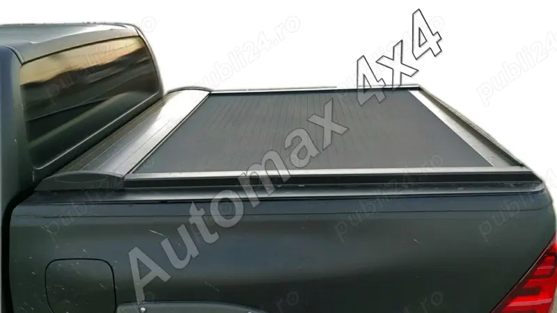 Inchidere bena, hardtop, rulou aluminiu, roll up Toyota Hilux 2015+