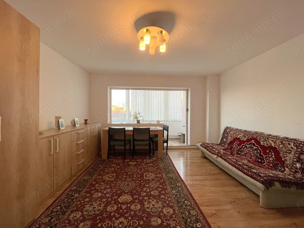 Apartament 2 camere, 56 mp, 2 balcoane – Giroc- Comision 0%