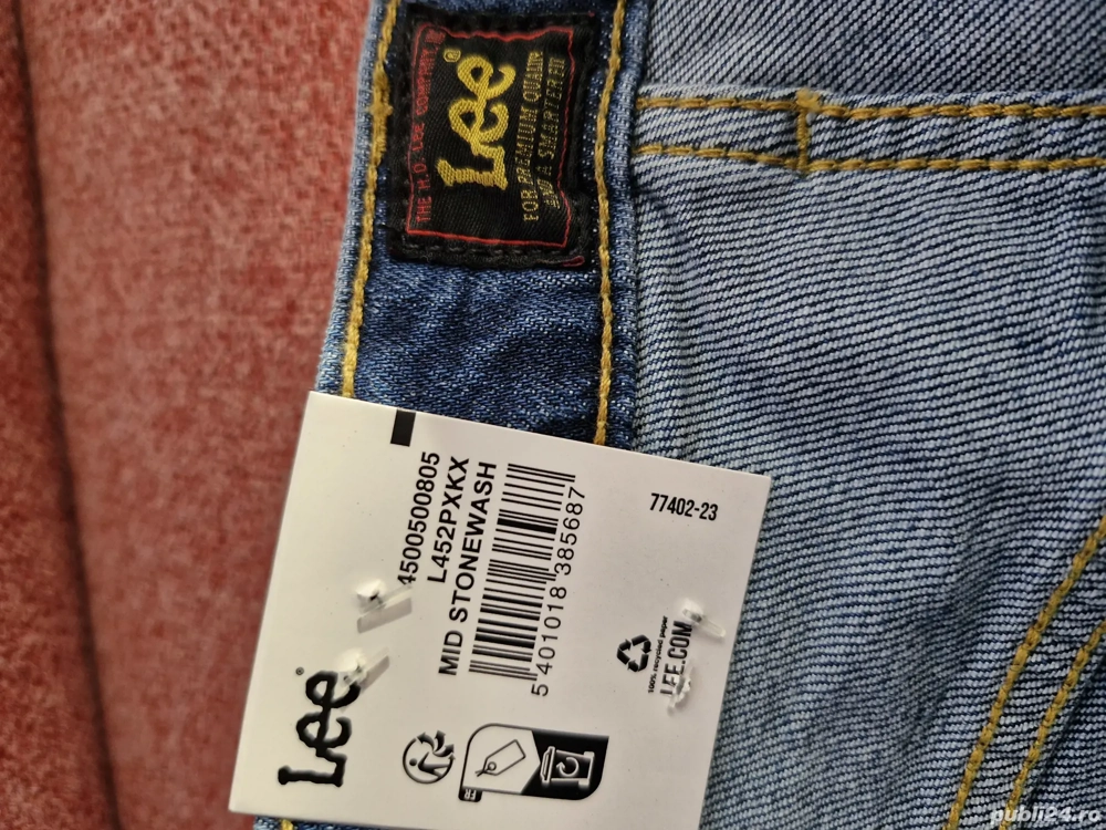 Bluejeans Original Lee(barbatesti)