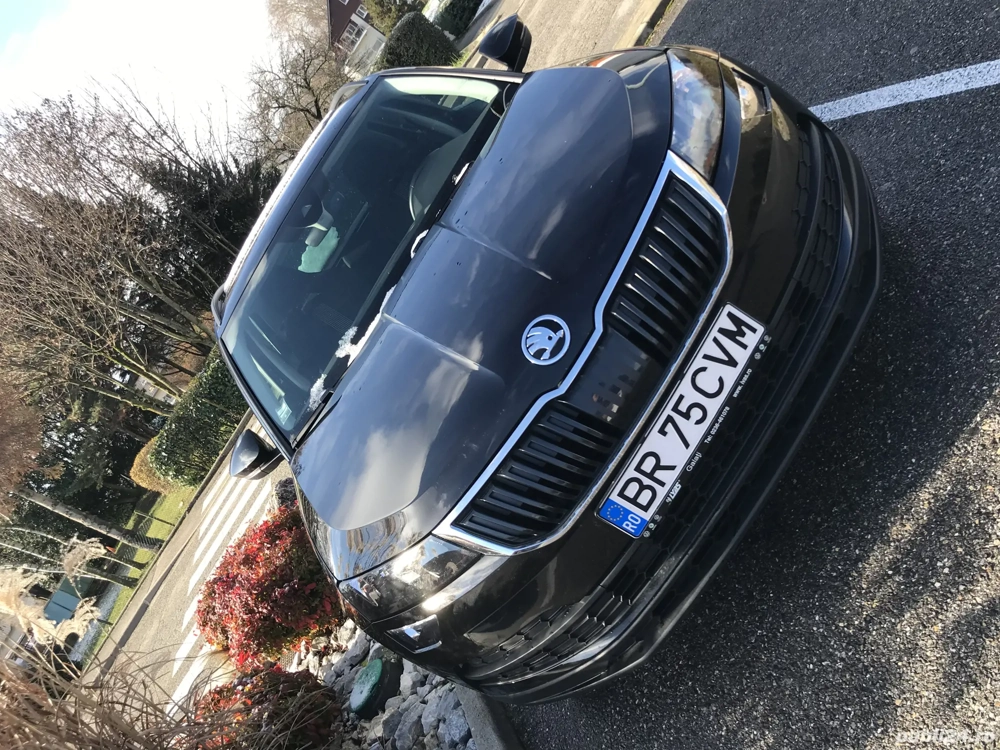 Garantie Skoda Karoq 1.6 TDI cutie automata DSG7