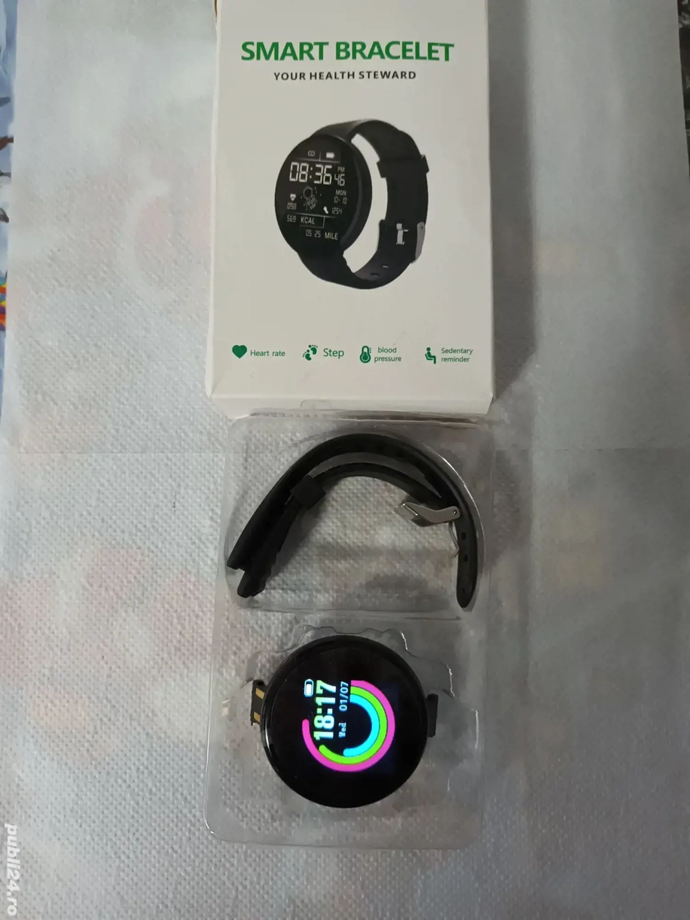 Smartwatch Solfit