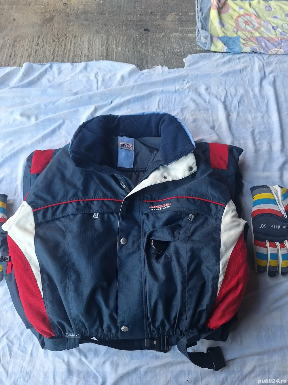 Salopeta de ski - zapada  recco  nr 58 xxx