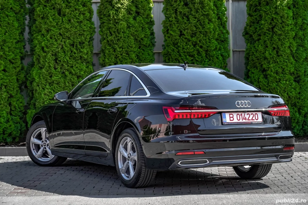 Audi A6 2.0 TDI 205 CP quattro