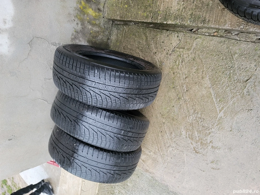 Cauciucuri M+S 225/60 R16 98H
