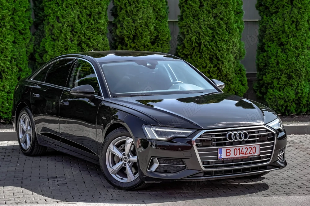 Audi A6 2.0 TDI 205 CP quattro