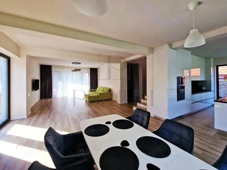 BALCESCU - CASA INDIVIDUALA - 4 CAMERE - 4 BAI - INCALZIRE PARDOSEALA - GARAJ DUBLU