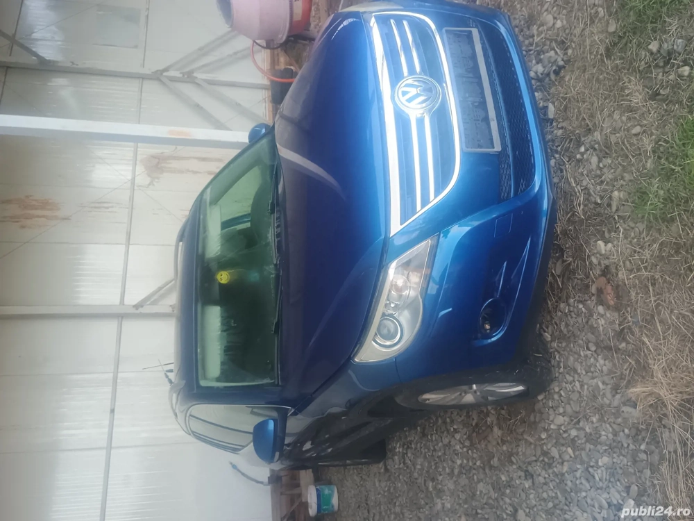 Dezmembrez VW TIGUAN 5N-2009.1.4 TSI 150HP.