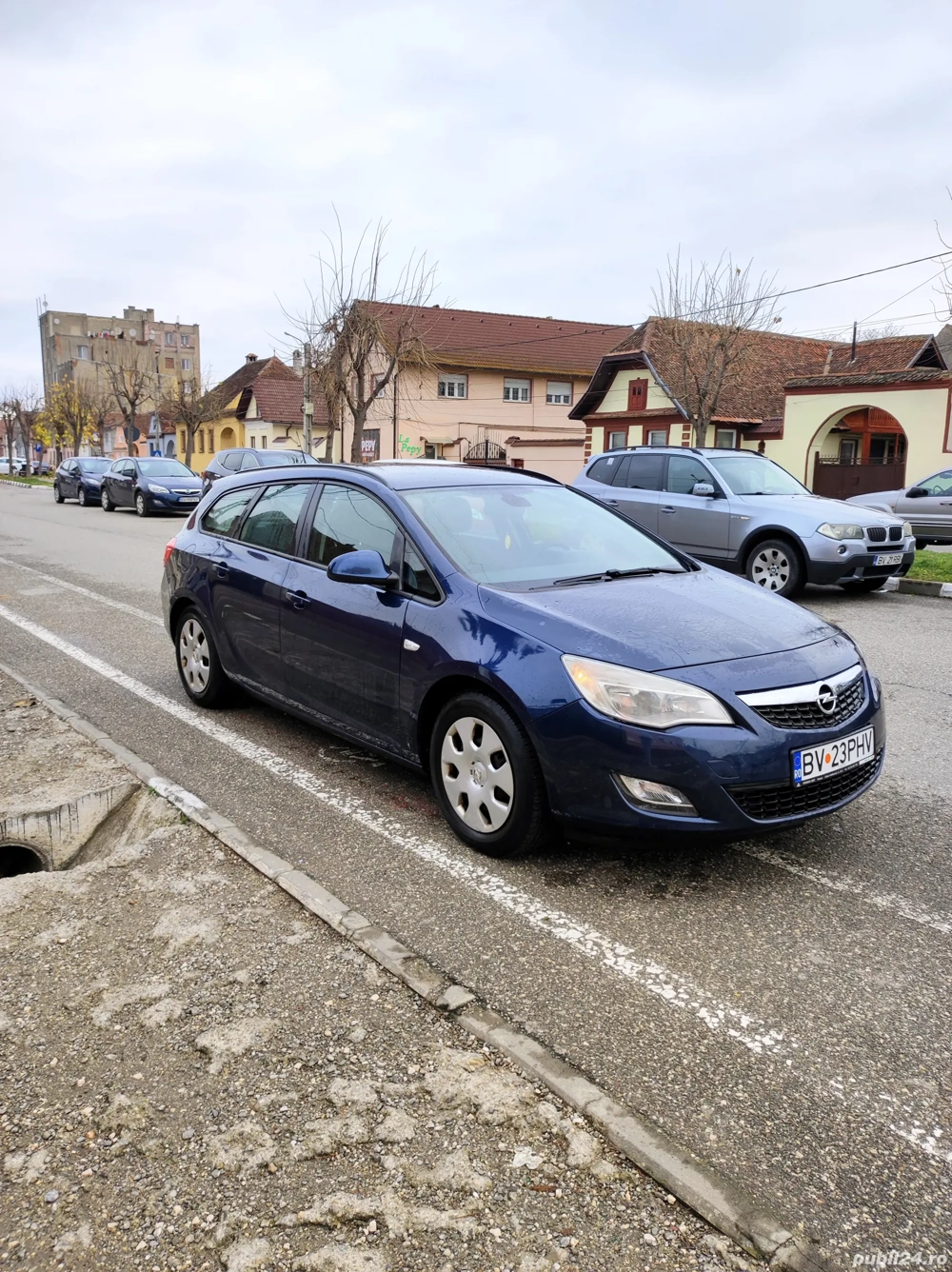 opel astra 2012 