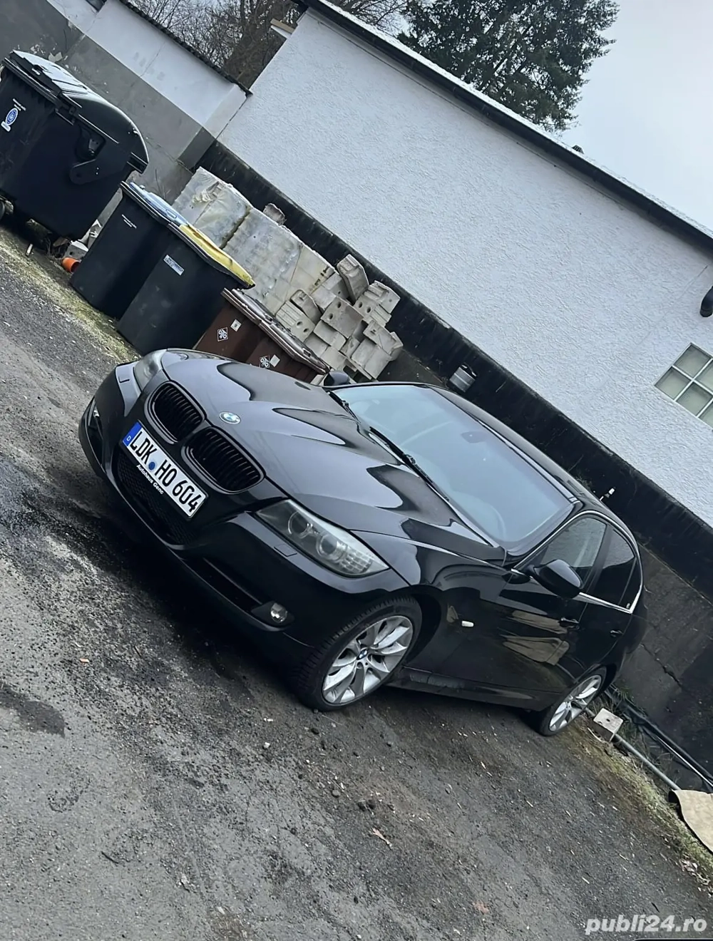 Vând bmw e90 330d LCI 245hp xDrive 2009 