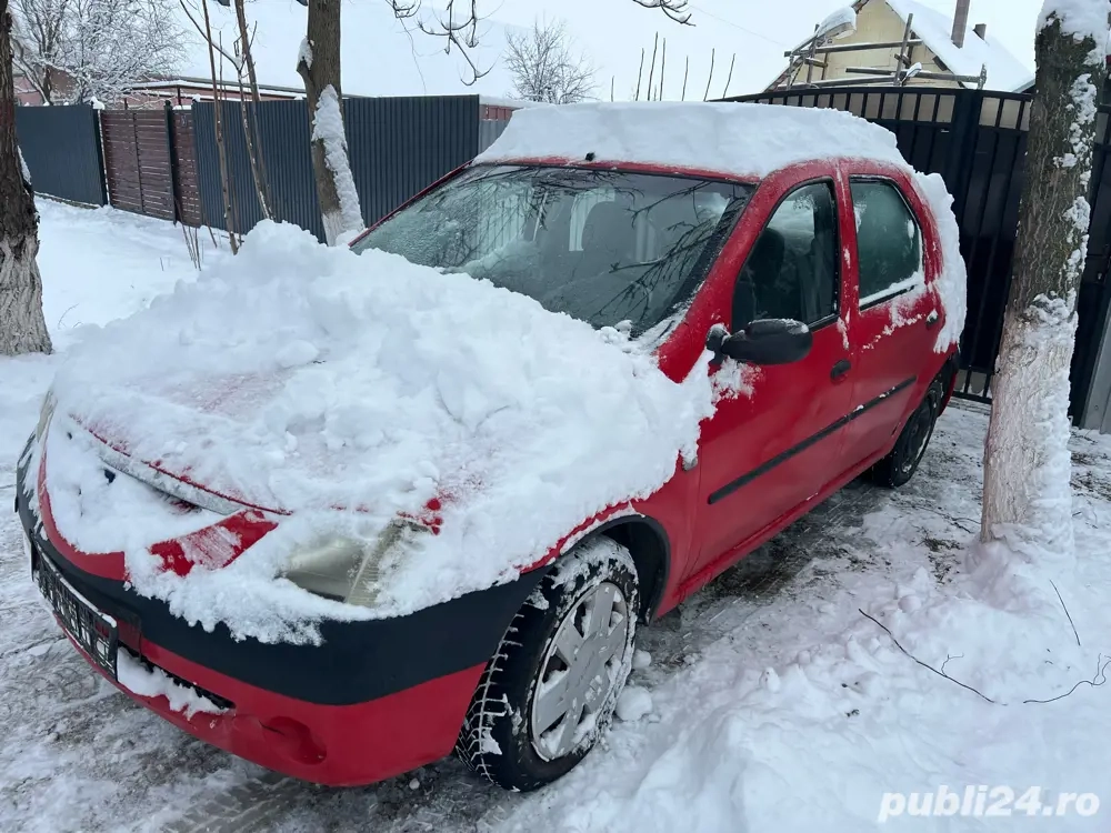 Dezmembrez Logan 1.4