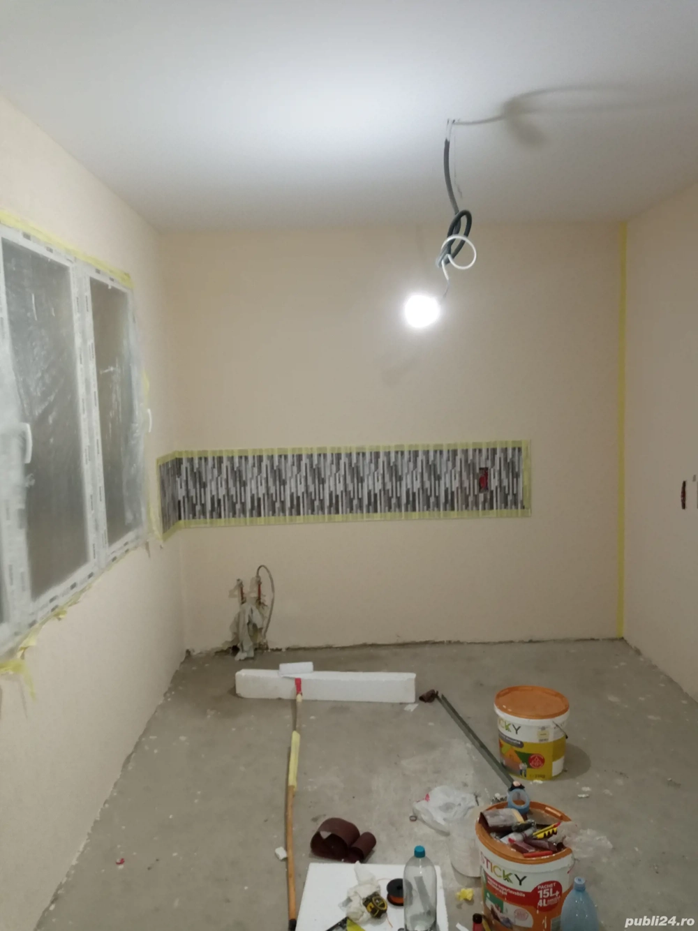 Renovări apartamente sector 2  și  ilfov 