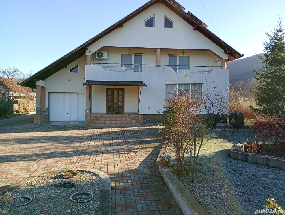 Casa P+M   Zona Jiblea Noua   Calimanesti  