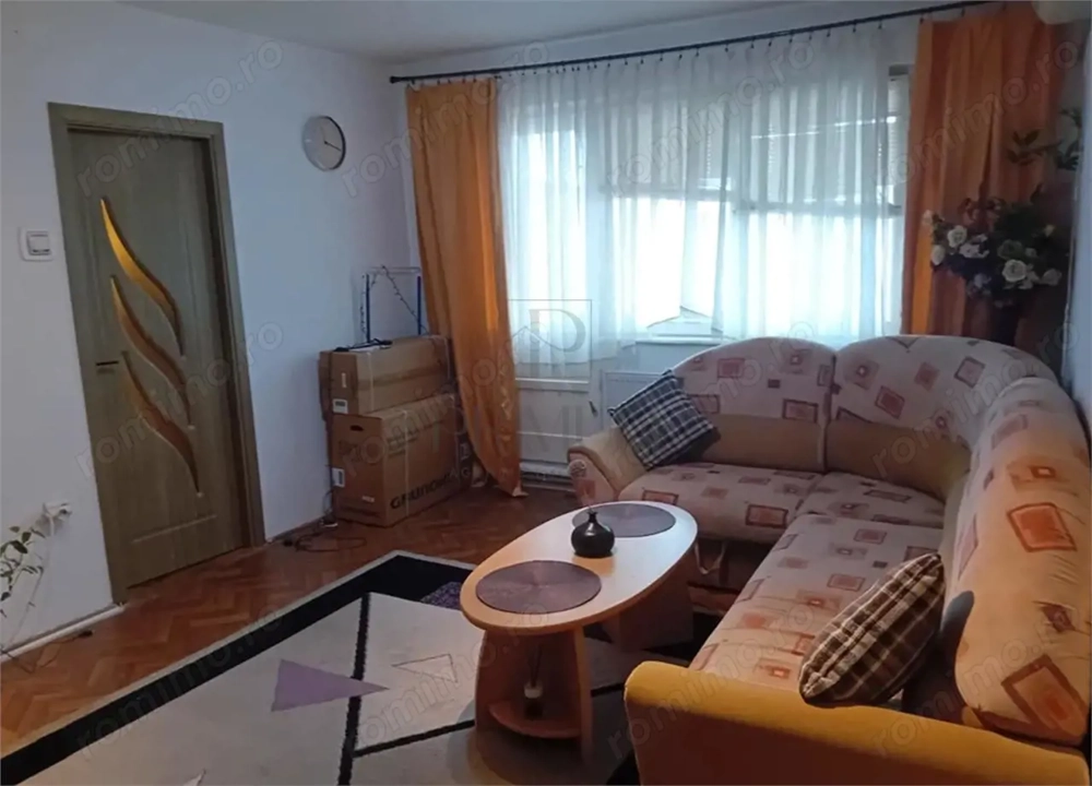 SPITALUL JUDETEAN - 3 CAM - 2 BALCOANE - CENTRALA AC - ZONA EXCELENTA