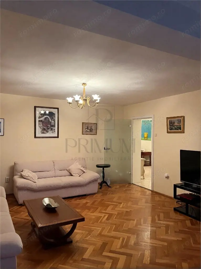 SPITALUL JUDETEAN - 4 CAM - ETJ.1 - DECOMANDAT  - GARAJ - ANVELOPAT - CENTRALA ||