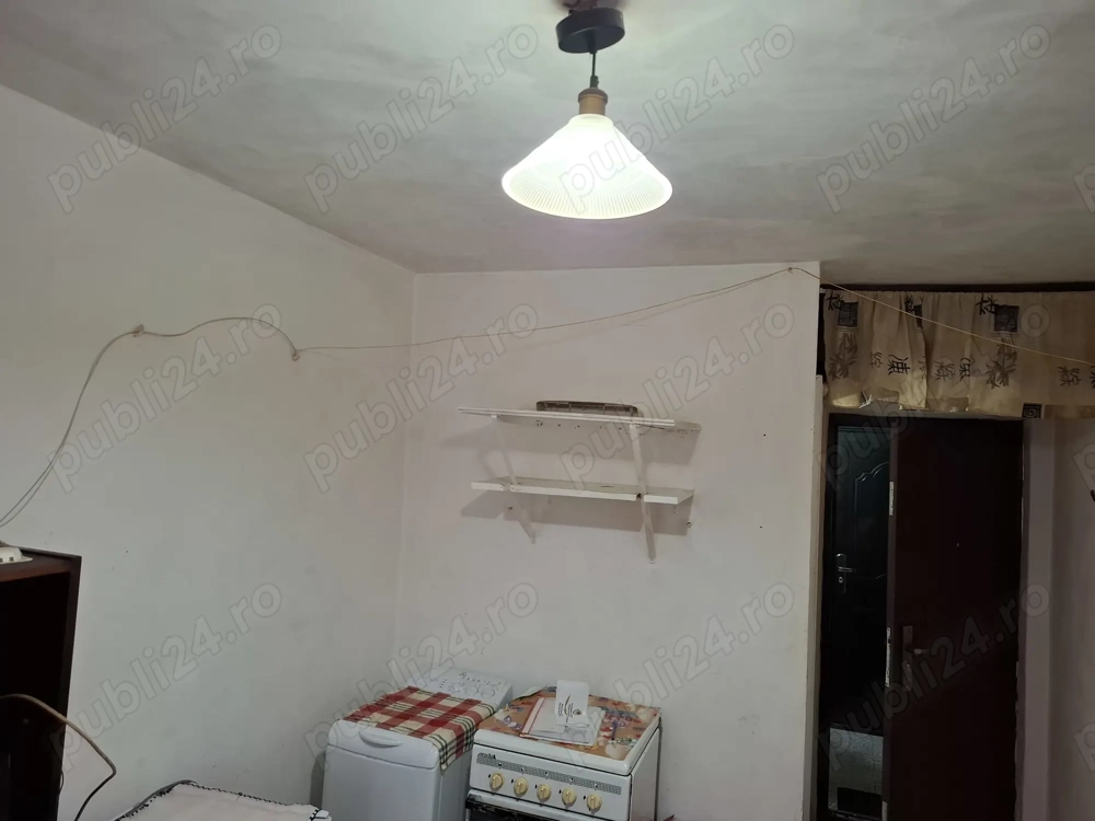 Vand urgent!!! Garsoniera confort 3 zona Patria parter