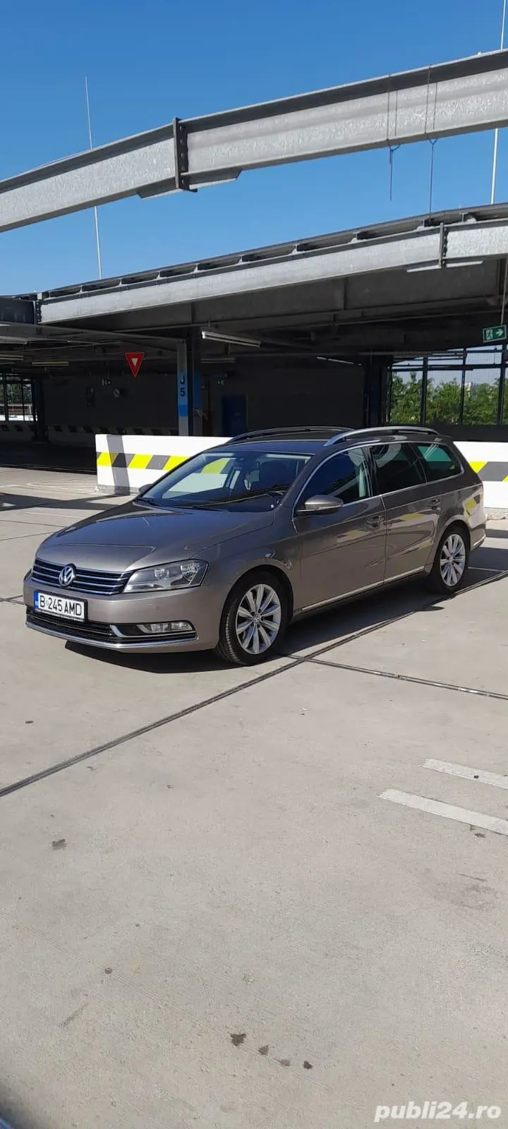 Vand Volkswagen Passat B7