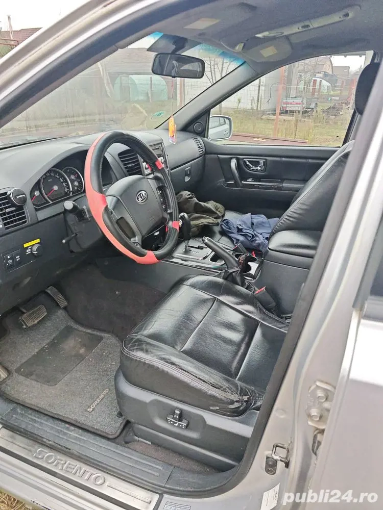 Kia Sorento 2007 2.5tdi 4x4