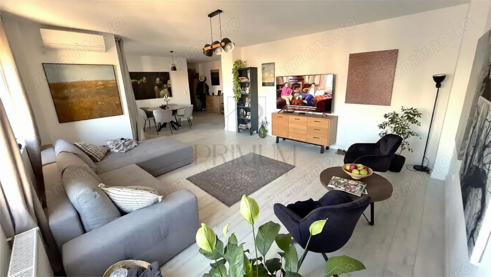 TORONTALULUI - 3 CAM - PENTHOUSE - 2 BAI - 2 TERASE - LOC PARCARE - LIFT ||