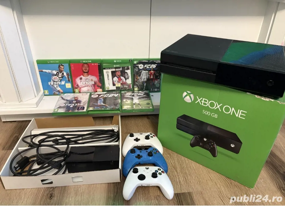 Xbox one perfect functionabil 