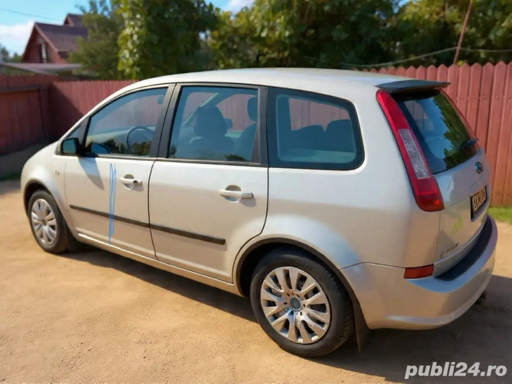 Ford c-max 1.6 tdci 