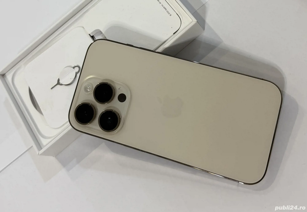 iPhone 14 Pro Gold