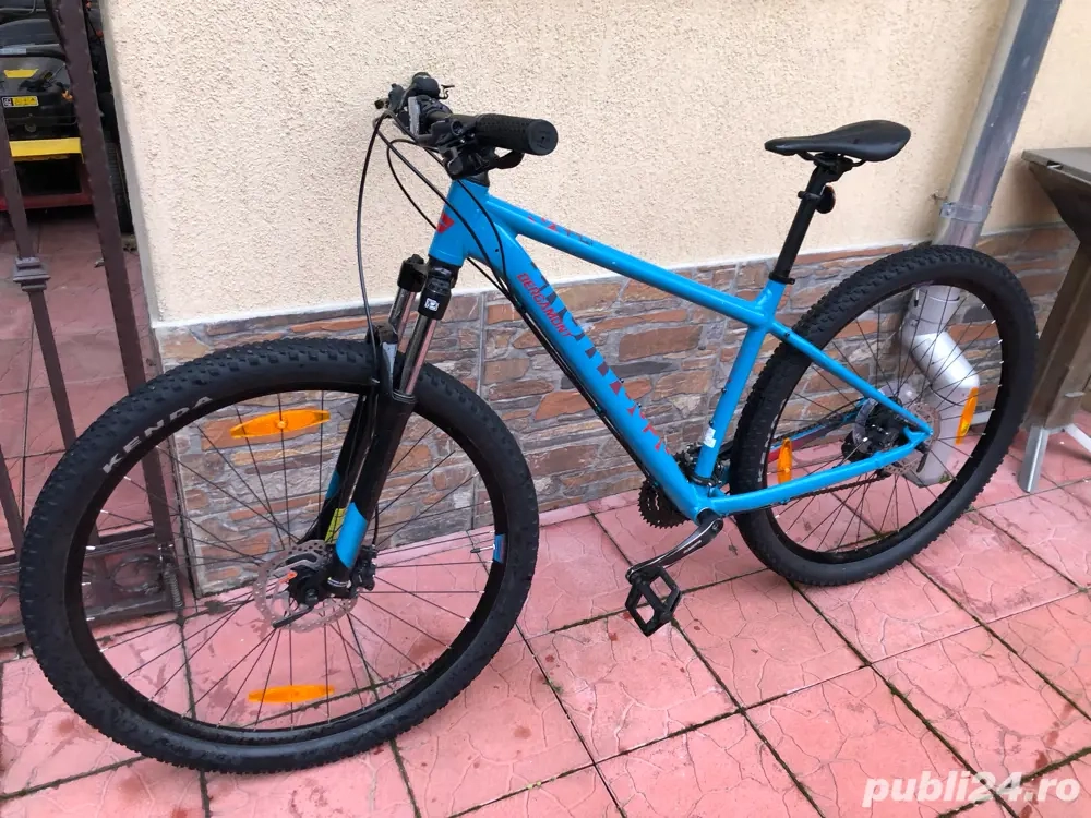 Bicicleta Bergamount 29 hidraulica