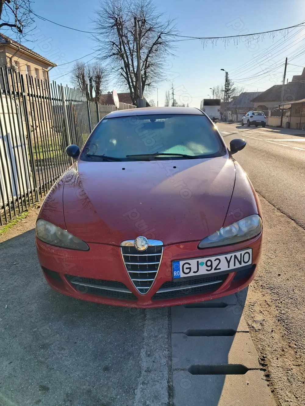 Alfa Romeo 1.6 TS ECO