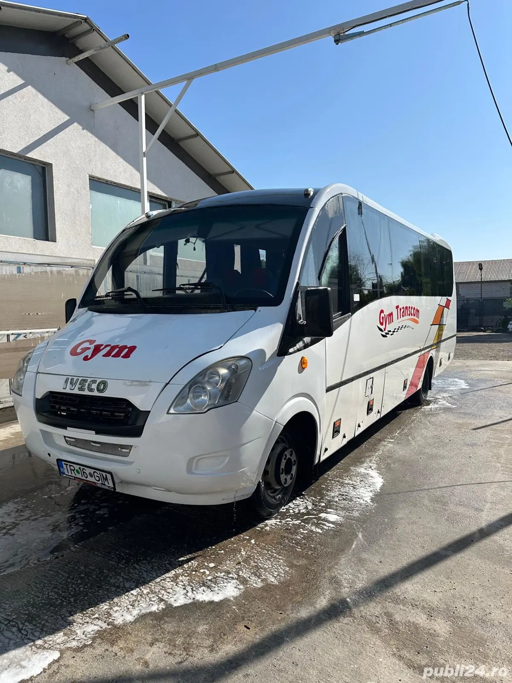 De vanzare iveco  30 locuri an 2013