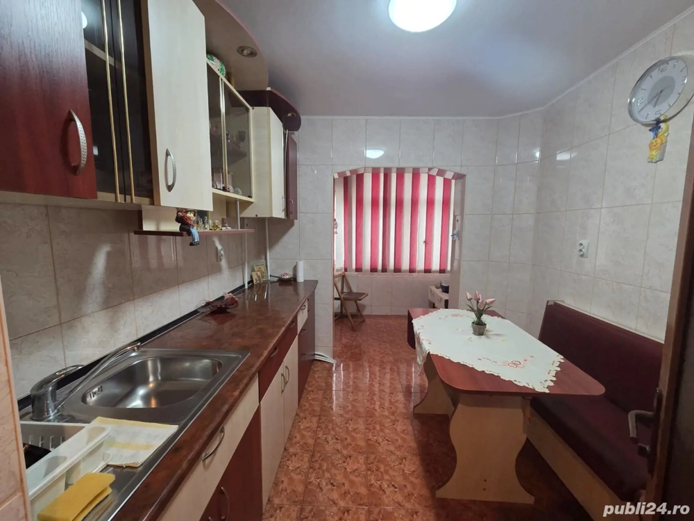  Inchiriere apartament 2  camere decomandate Mazepa 2-mobilat si utilat