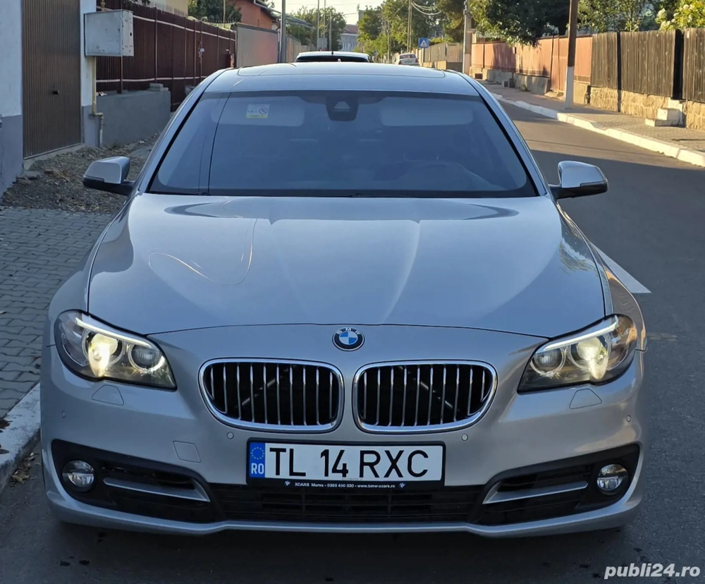 Bmw F10 520d