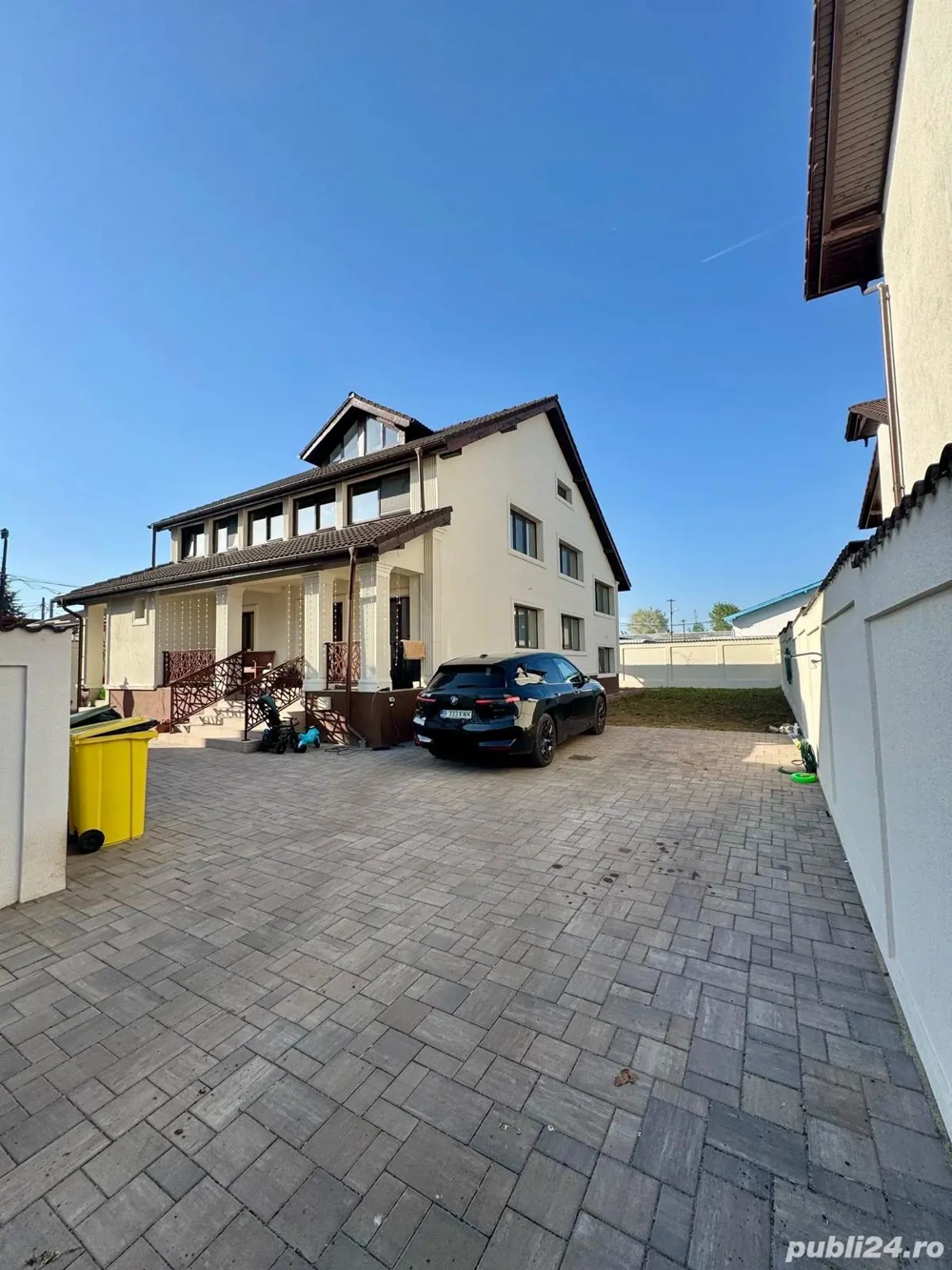 PROPRIETAR 499.000 euro mobilata + utilata Fundeni Colentina Dobroesti Bucuresti Sector 2 