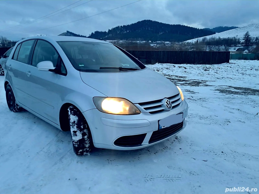 golf 5 TDI plus
