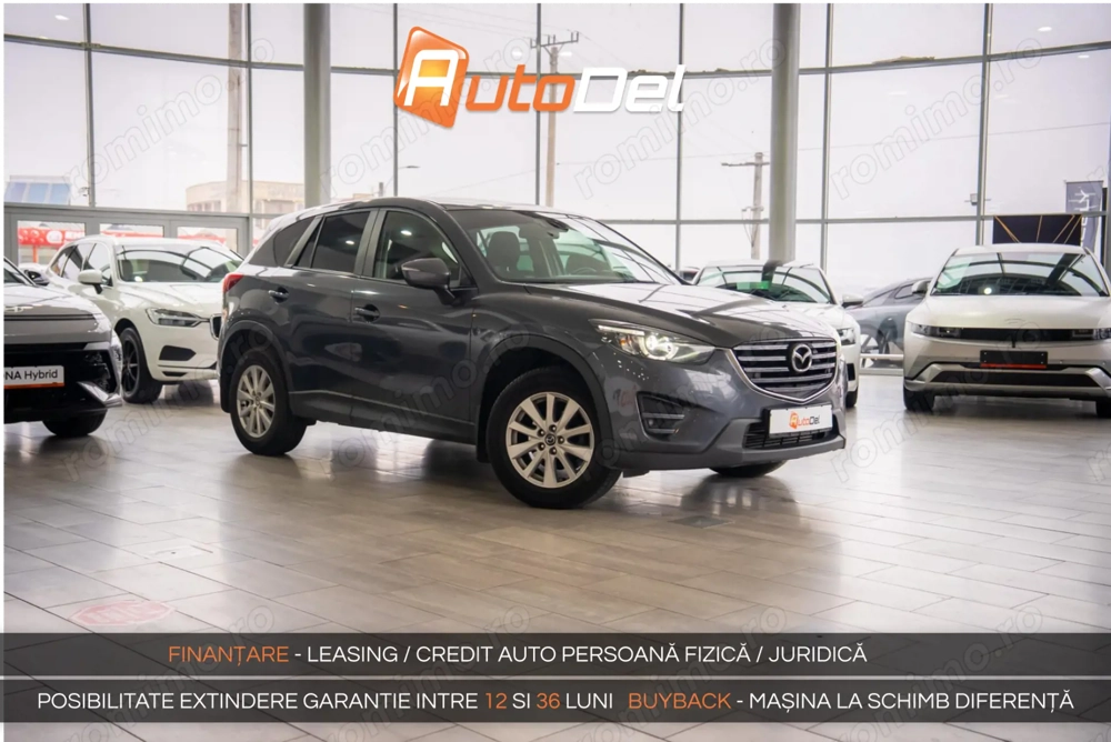 Mazda CX-5 2.2 SKYACTIV-D