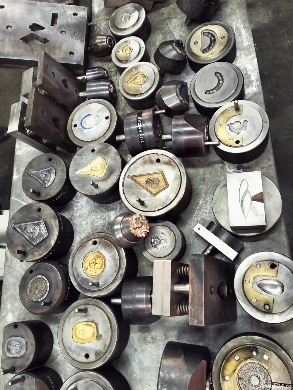 Masinari de Argintarie 