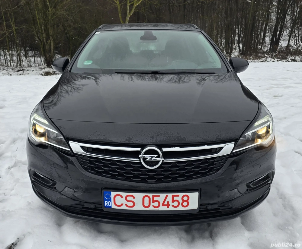 Opel Astra 1.6 CDTI Euro6