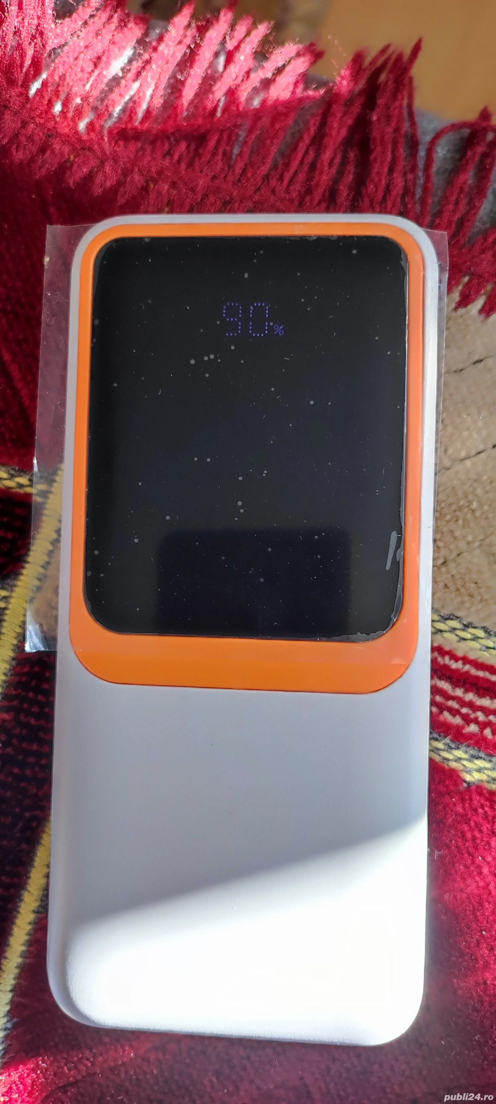 Baterie Externa 20000mAh