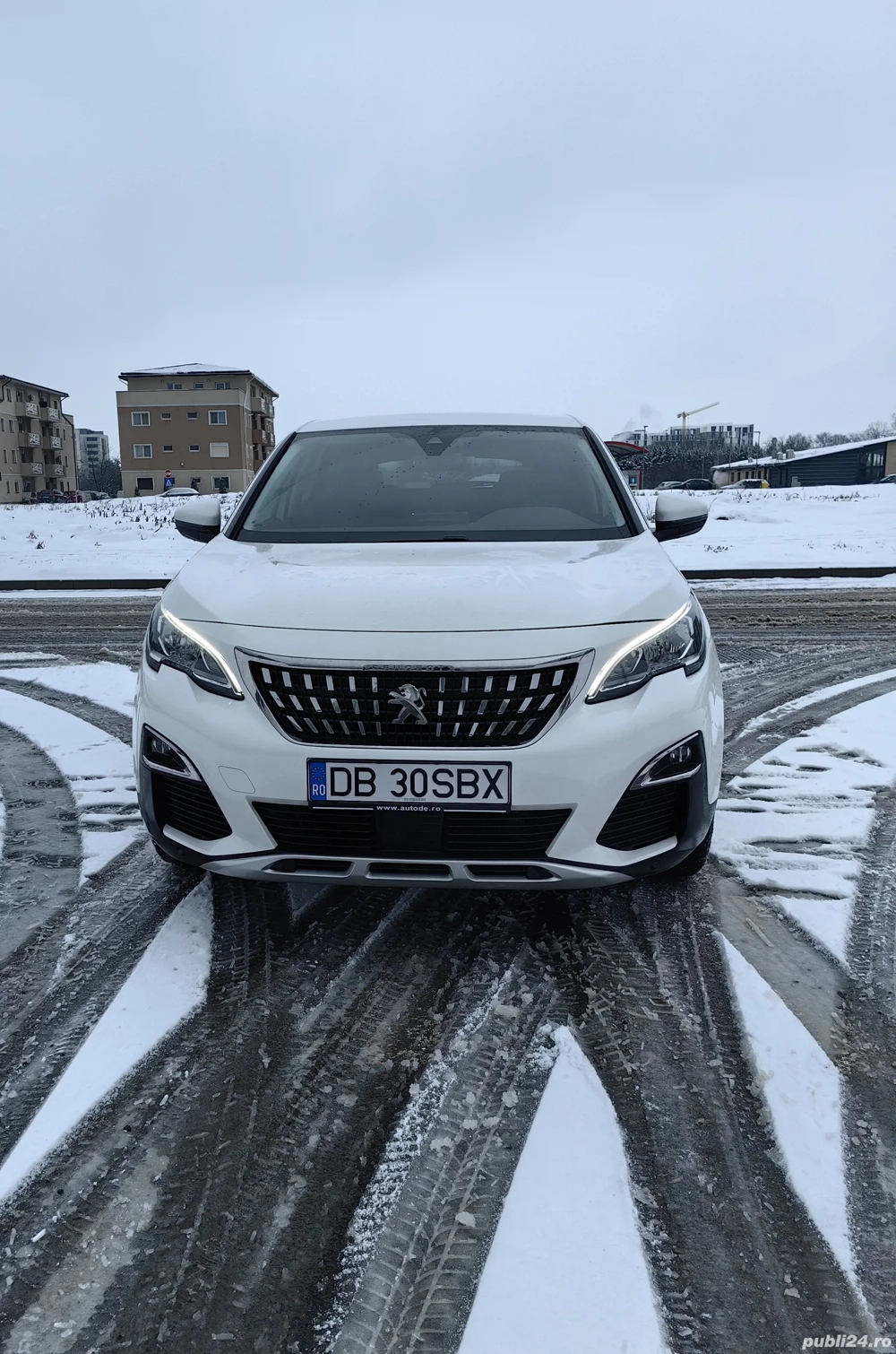 Peugeot 3008 1.5BlueHDi