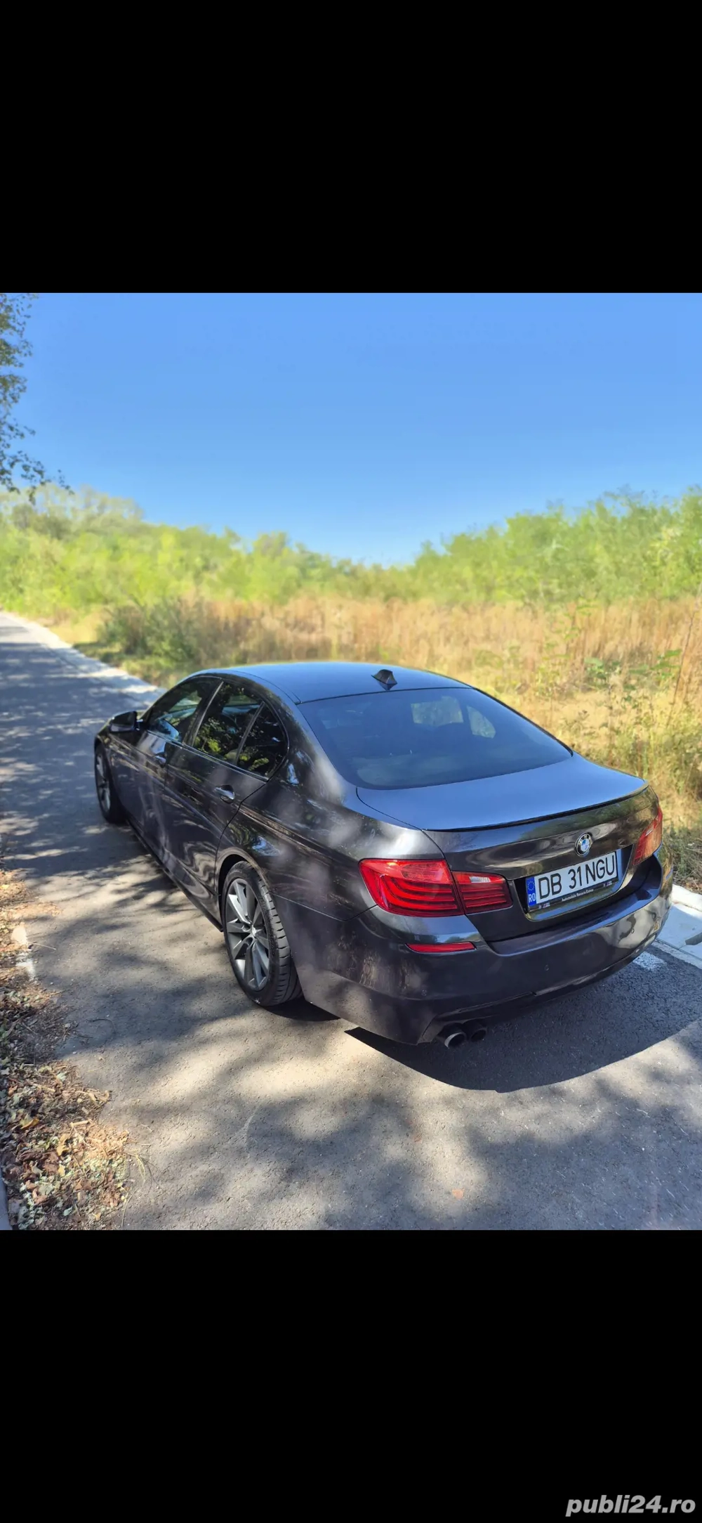Bmw f10 525 euro 6
