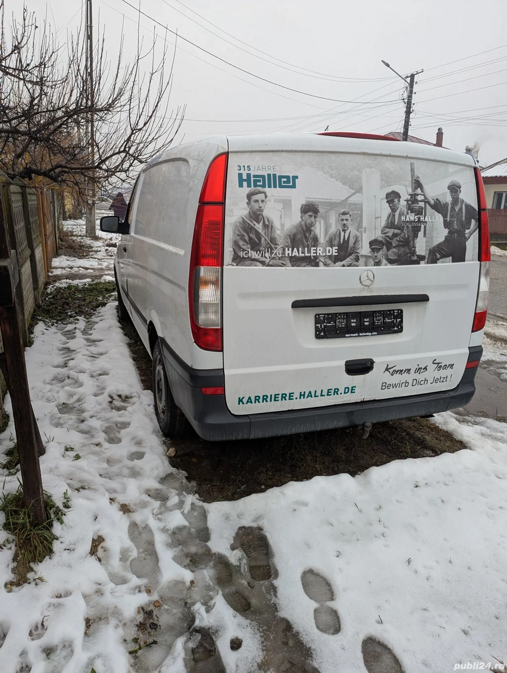 Mercedes Vito 2013 euro 5