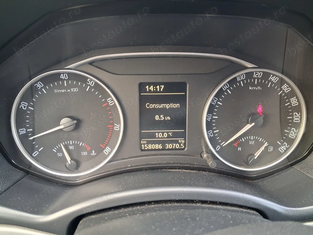 Skoda Octavia Ii 1.2