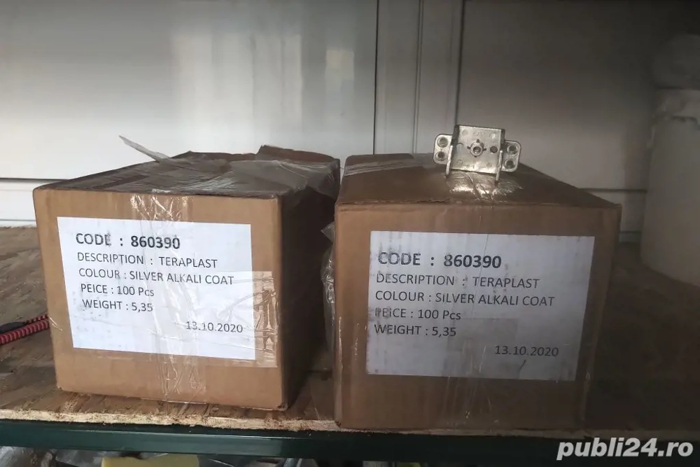 conectori montant teraplast