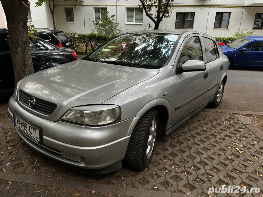 Opel Astra G Hatchback