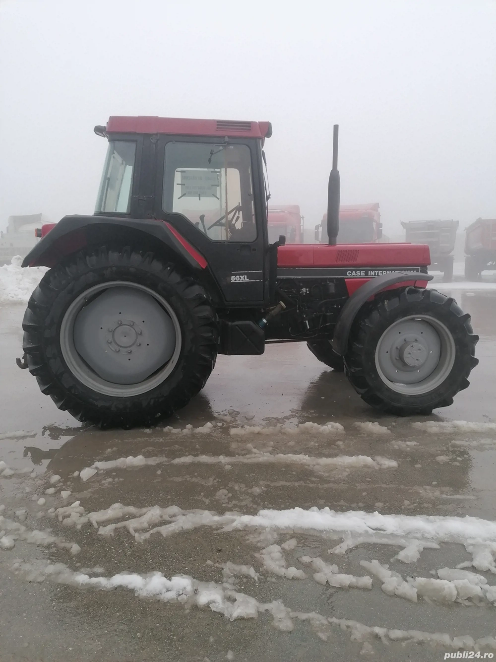 Tractor CASE 956 XL 100 de cai 