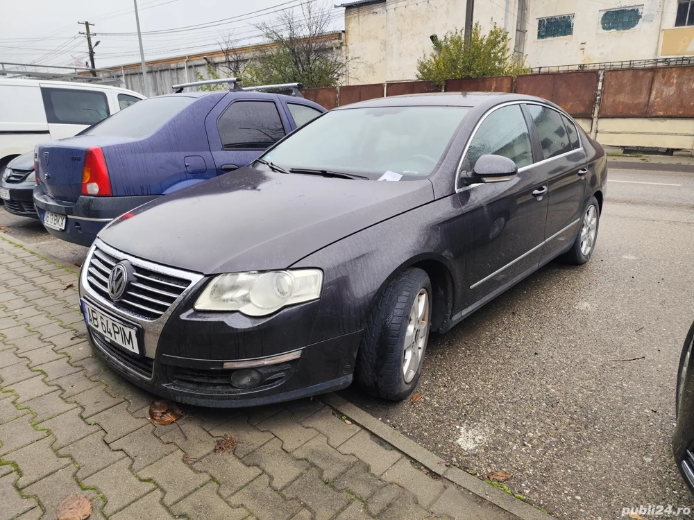 Vând Passat B6 2.0 TDI