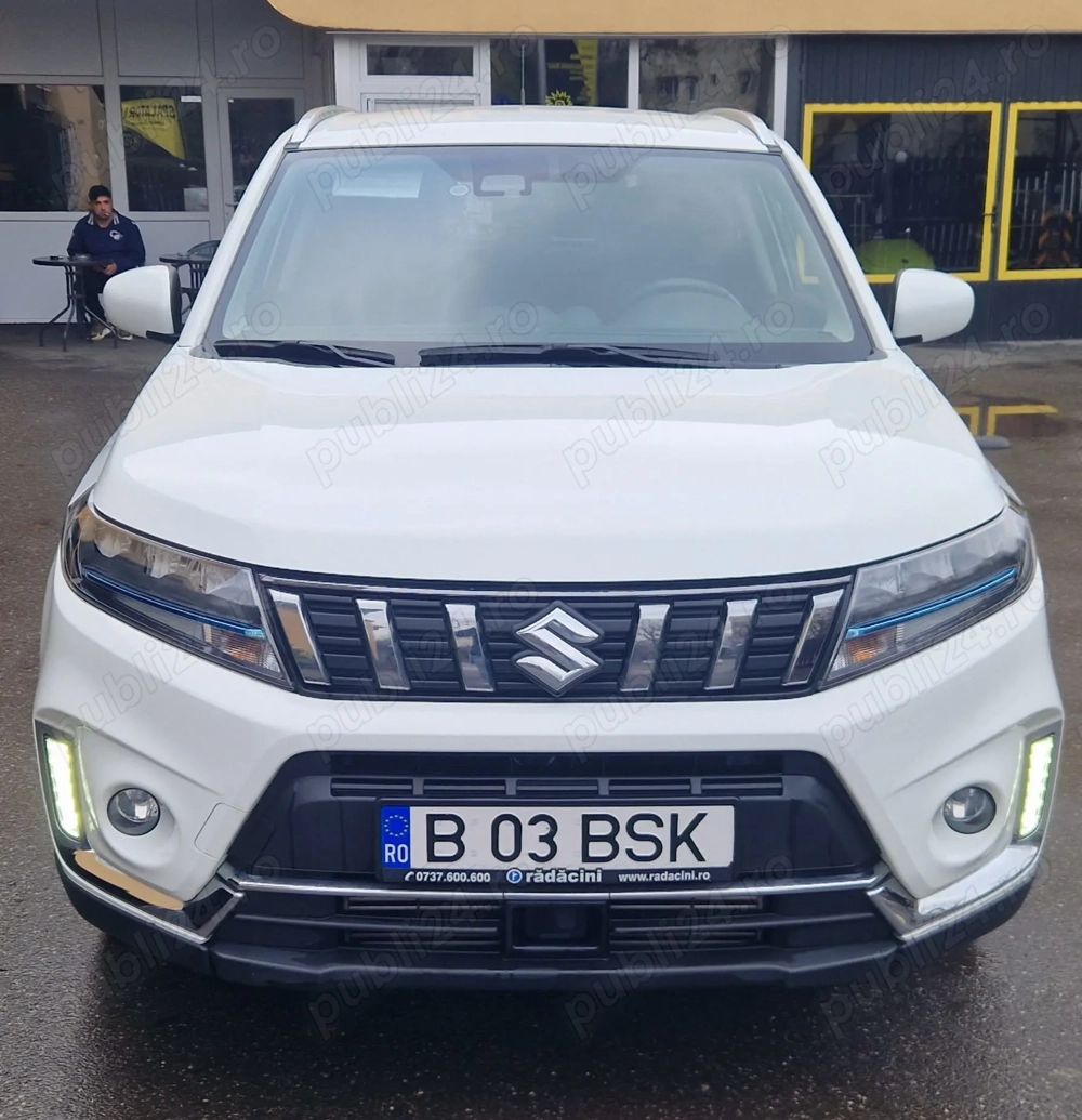 Suzuki Vitara LY 2024 1.4 Mild Hybrid
