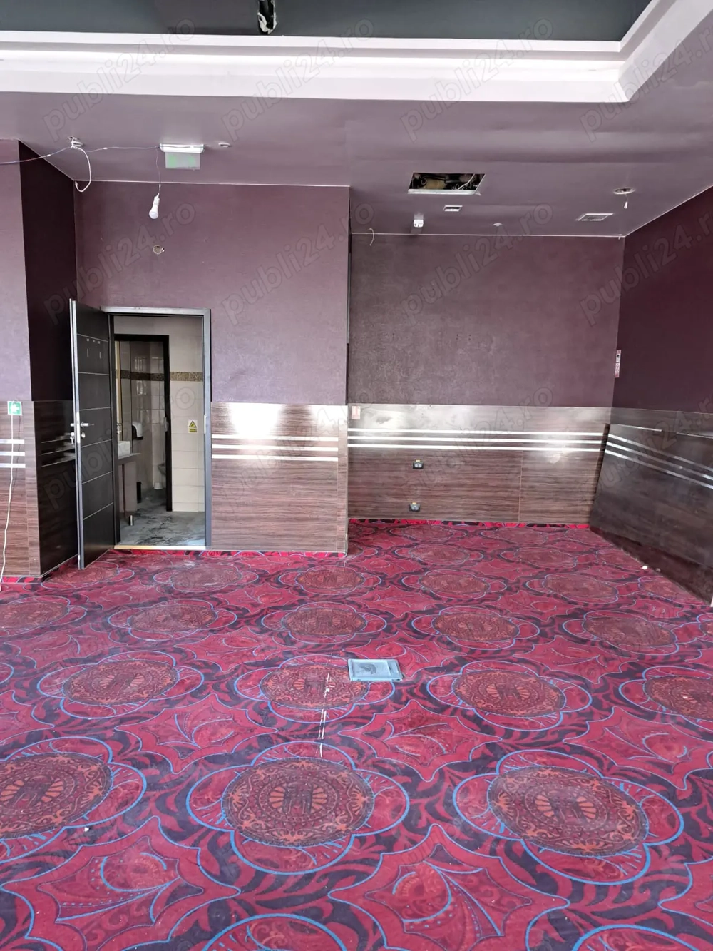 Spatiu comercial de inchiriat - Calea Grivitei nr 395