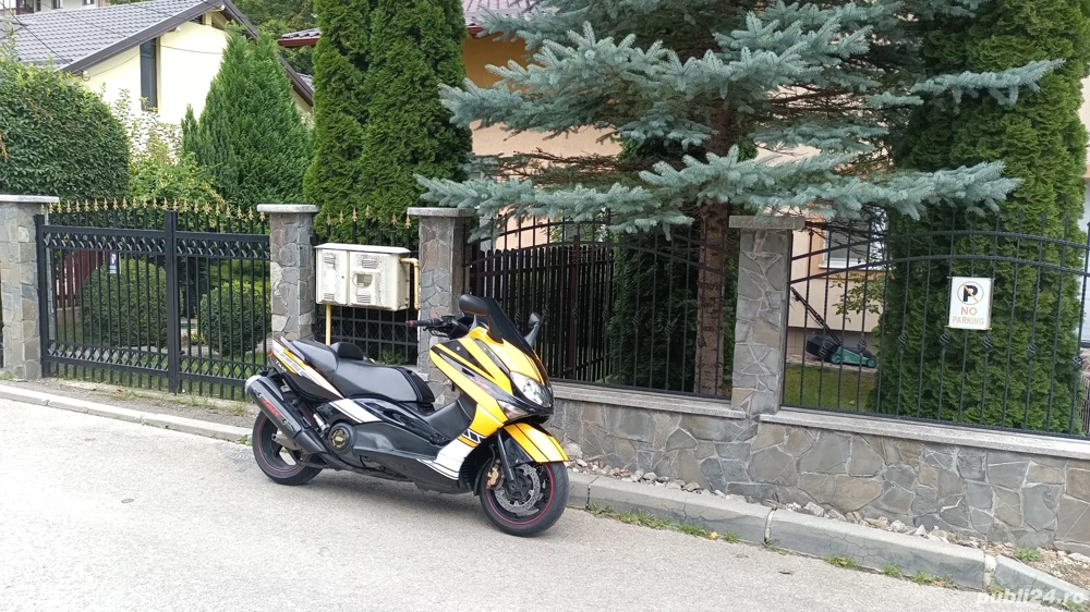 Dezmembrez Yamaha T MAX 500 carburatie si injectie 2002 - 2004 