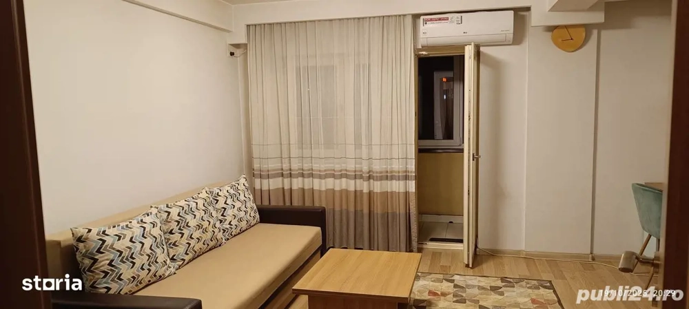 apartament 2 camere-fundeni-spital-parcare proprie-centrala proprie-modern