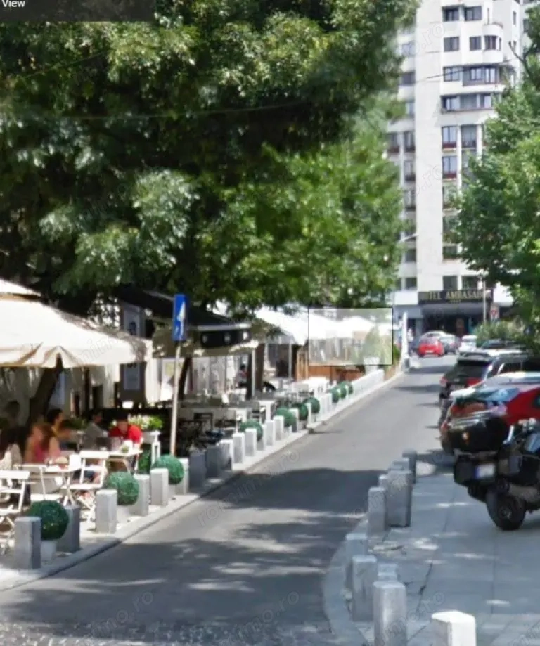 Spatiu comercial 45 mp  - Magheru