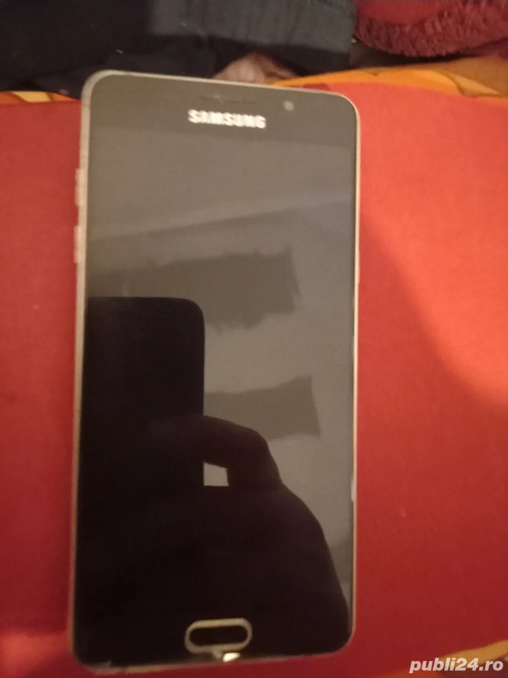 Samsung a5 2016 pt piese sau reparat